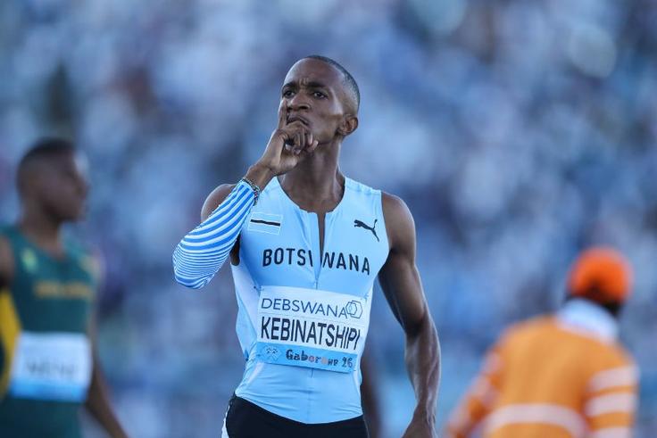 Collen Kebinatshipi Speaks Out as Nationality Switch Debate Grows in African Athletics