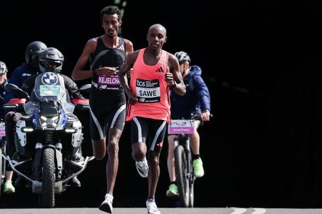 Yomif Kejelcha Believes He Can Go Faster Than Sabastian Sawe