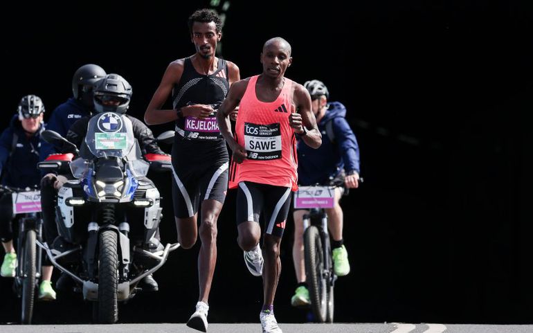 Yomif Kejelcha Believes He Can Go Faster Than Sabastian Sawe