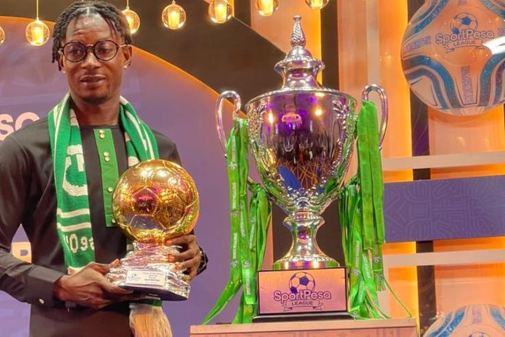FKF Premier League Awards 2025/26: Full List of Winners