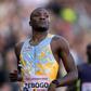 Letsile Tebogo Left Frustrated With Himself After Loss to Tate Taylor at Prefontaine Classic