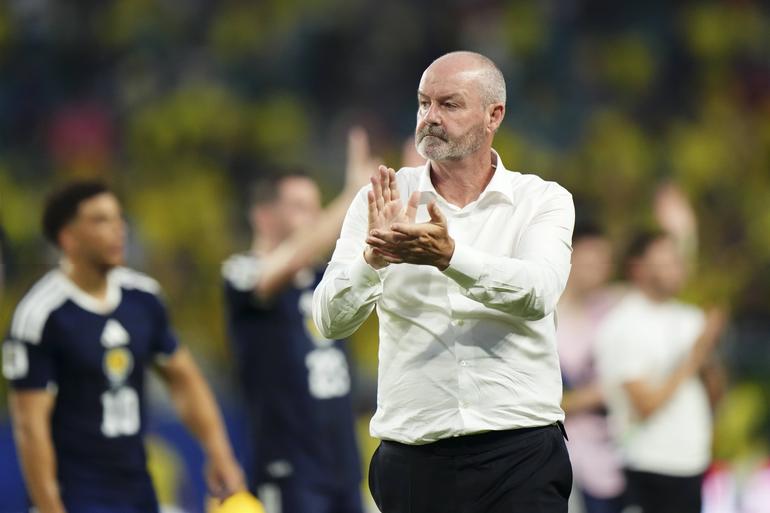 Steve Clarke