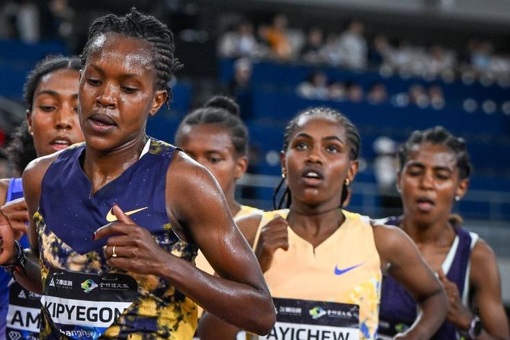 Faith Kipyegon Opens Up on Personal Challenges She is Dealing with After Rare Defeat in Eugene - ‘It’s a Lot’