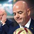 Gianni Infantino: Besieged FIFA President Dangles Big Carrot to Morocco in Bid to Save His Job