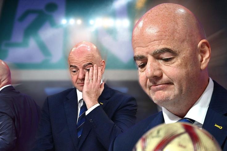Gianni Infantino: Besieged FIFA President Dangles Big Carrot to Morocco in Bid to Save His Job