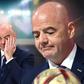 Gianni Infantino: Besieged FIFA President Dangles Big Carrot to Morocco in Bid to Save His Job