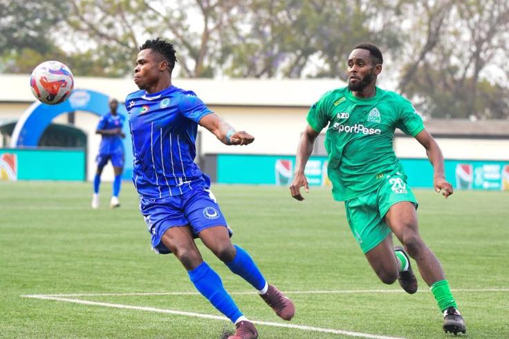 Charles Akonnor Reveals How 10-Man Gor Mahia Overcame Al Hilal to Reach CECAFA Kagame Cup Final