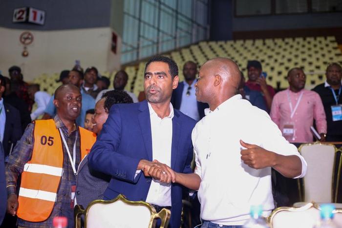 Former Harambee Stars Striker Hails Nick Mwendwa, Hussein Mohammed for Transforming Kenyan Football
