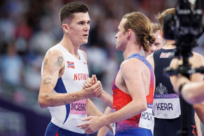 Jakob Ingebrigtsen Fires Back at Cole Hocker After Diamond League Defeat