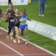 Cornelius Kemboi Comes to the Rescue With Podium Finish in the Men's 5000m in Brussels