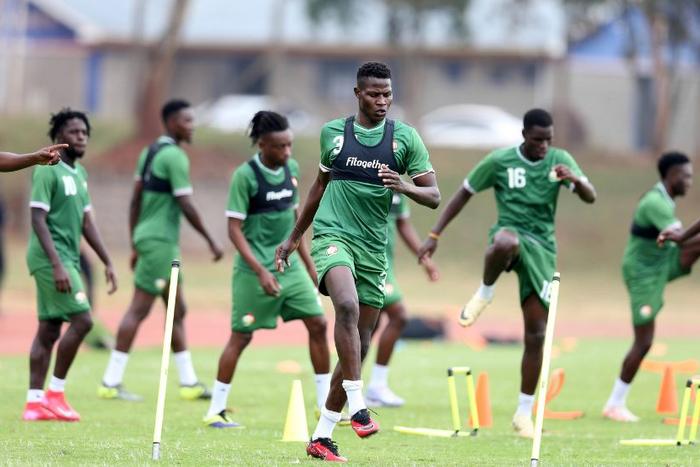 Anthony Akumu Sets the Tone for Harambee Stars' AFCON 2027 Campaign