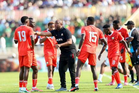 Benni McCarthy Expects 'A Very Difficult Game' as Harambee Stars Gear Up for Rwanda Test
