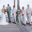 Track Royalty Celebrates as American Sprint Star Marries Long-time Partner