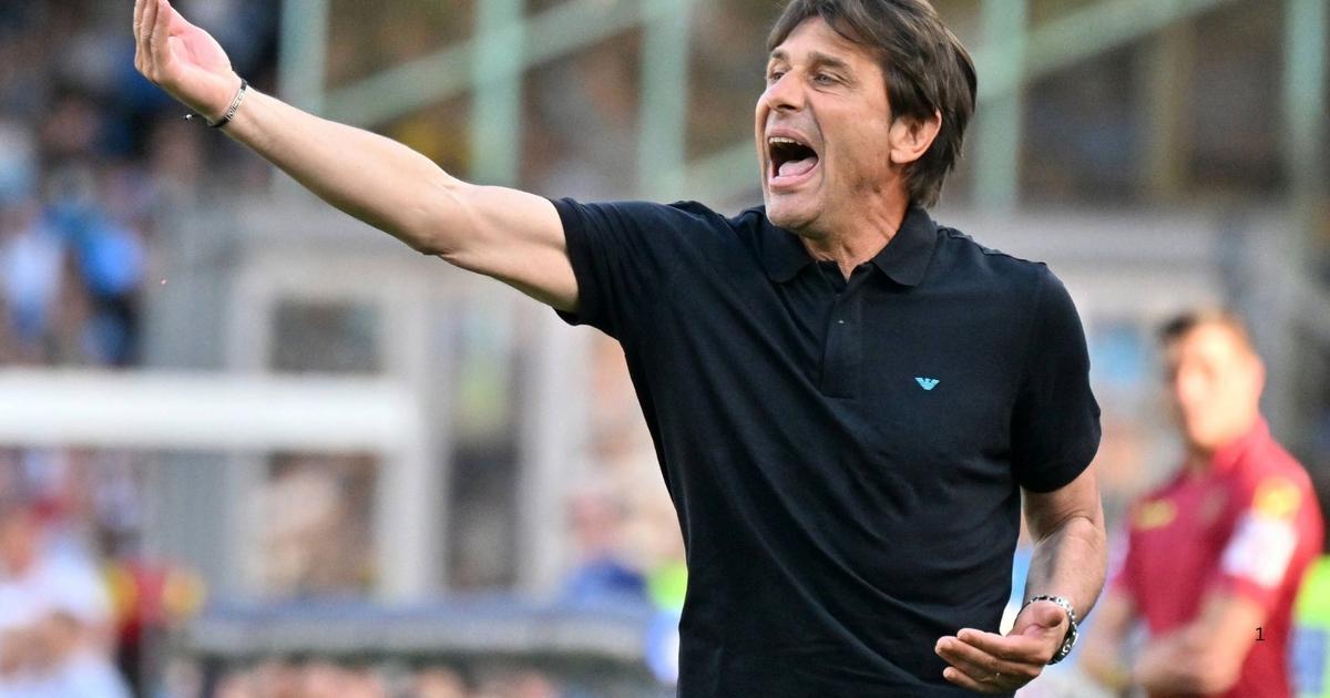 Conte fancies a Man Utd return — photo: Pulse Sports