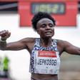 Kenyan Double in Cardiff as Joyciline Jepkosgei Smashes Record
