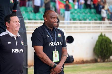 Benni McCarthy Gives Harambee Stars Fans a Reality Check Ahead of AFCON 2027
