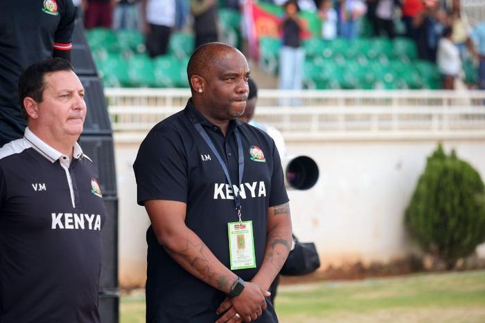 Benni McCarthy Gives Harambee Stars Fans a Reality Check Ahead of AFCON 2027
