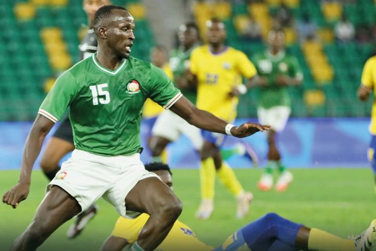 Toothless Harambee Stars Foiled by Rwanda to Remain Winless in Three Matches