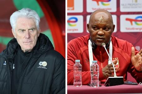 SAFA Open to Keeping Hugo Broos Beyond 2026 World Cup Amid Pitso Mosimane Interest