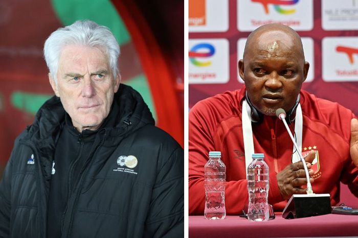 SAFA Open to Keeping Hugo Broos Beyond 2026 World Cup Amid Pitso Mosimane Interest