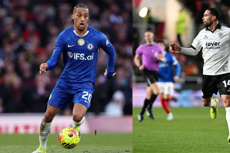 Wrexham vs Chelsea: Preview, Time and Where to Watch Zak Vyner in Action Against Premier League Giants