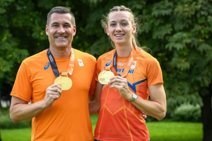 Femke Bol's coach Laurent Meuwly Slams ‘Joke’ 400m Format at World Indoor Championships