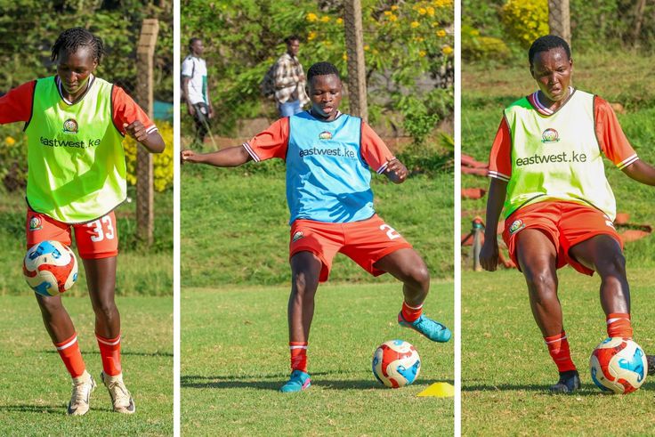 Harambee Starlets Coach Relishing Australia and India Tests at Upcoming FIFA Series