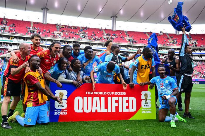 DR Congo President Rewards World Cup Heroes With Luxury Rewards After Historic Qualification