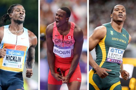 Ferdinand Omanyala Braces for Tough Kip Keino Classic Test as Global Stars Join Lineup