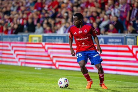 Eric 'Marcelo' Ouma Faces Uncertain Future at Polish Giants Ahead of Return From Nine-Month Injury Absence