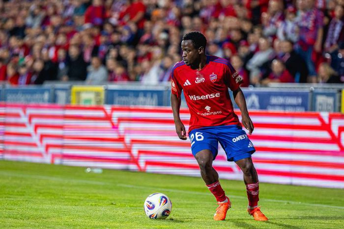 Eric 'Marcelo' Ouma Faces Uncertain Future at Polish Giants Ahead of Return From Nine-Month Injury Absence