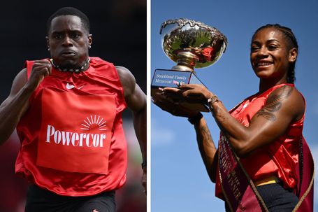 Sha'Carri Richardson Claims Lucrative Prize After Stawell Gift Win as Christian Coleman Falls Short