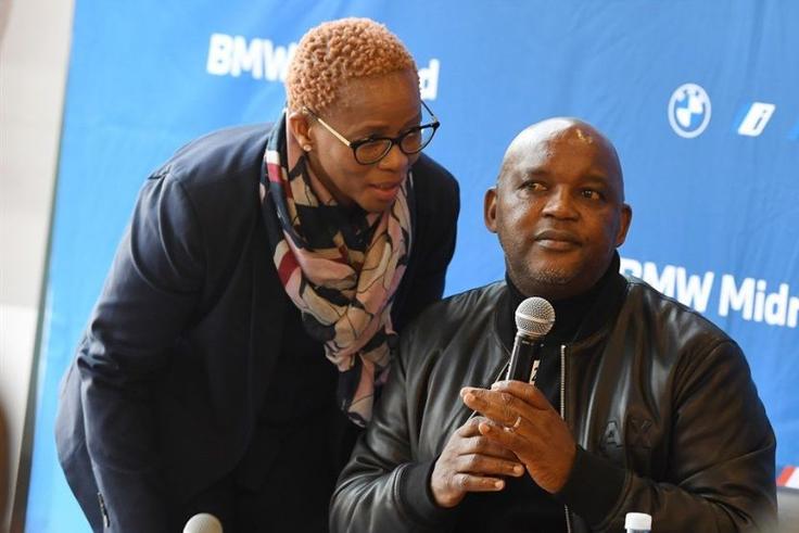 Pitso Mosimane Responds to R1.2 Million Dispute Involving His Wife: 'I Don't Owe Anyone Money!'