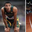 Cat Dad Lythe Pillay Embraces Botswana Rivalry After Breaking Michael Johnson's Record