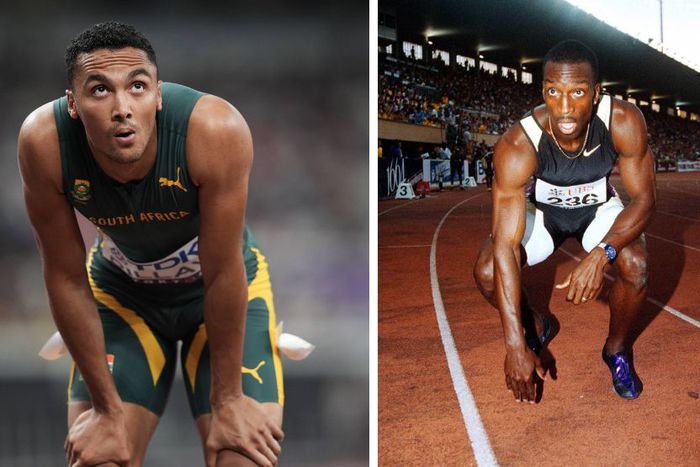 Cat Dad Lythe Pillay Embraces Botswana Rivalry After Breaking Michael Johnson's Record