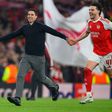 'I've Never Seen It Before'- Mikel Arteta Stunned as Arsenal Reach Champions League Final