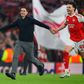 'I've Never Seen It Before'- Mikel Arteta Stunned as Arsenal Reach Champions League Final