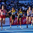 American Sprint Icon Explains What Impressed Him Most About Elaine Thompson-Herah's Gold-Winning Anchor at World Relays