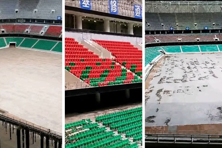 Talanta Stadium Update as AFCON 2027 Venue Nears Completion [PHOTOS]