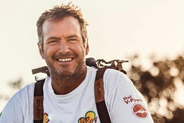 Carl Tundo: Government Confirms Veteran Driver as New Safari Rally Boss