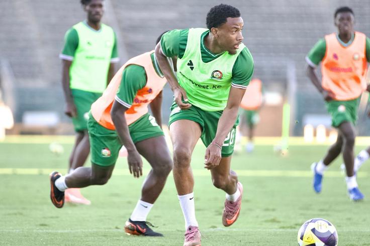 Harambee Stars Coach Names Area of Concern Worked on Ahead of Lesotho Rematch