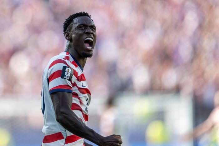 FIFA Reverses US Striker's World Cup Ban After Donald Trump Appeal