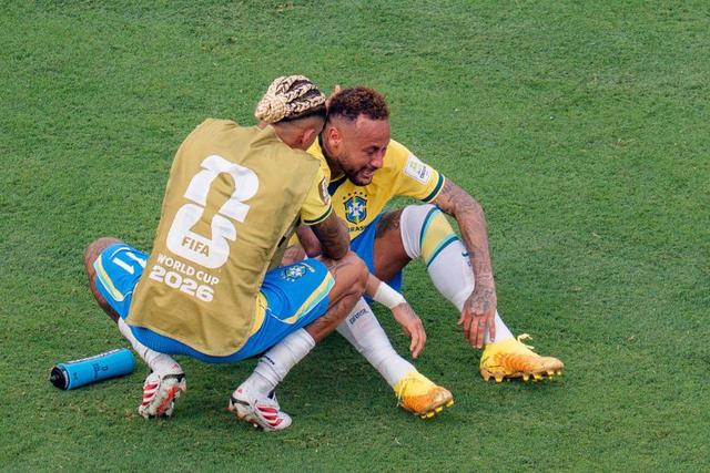 Neymar Announces End of International Career After Brazil's Shock Defeat to Norway