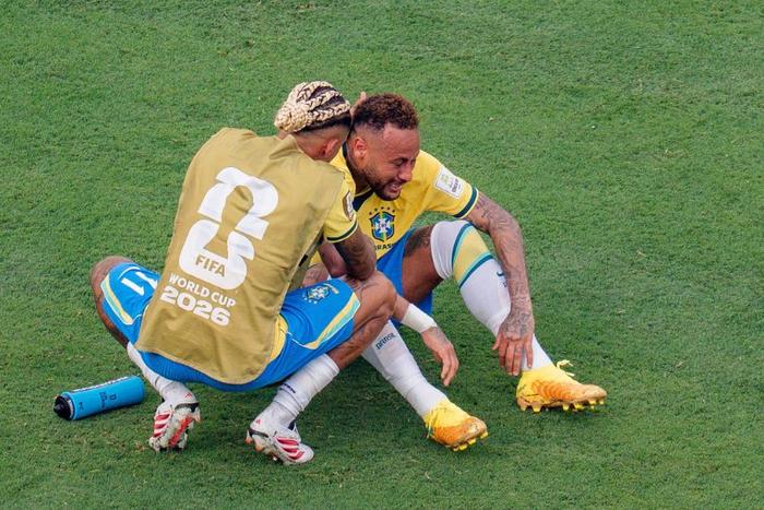 Neymar Announces End of International Career After Brazil's Shock Defeat to Norway