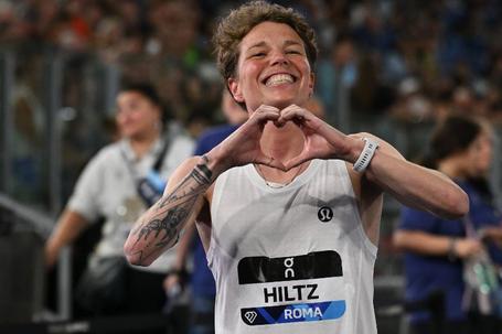 Nikki Hiltz Makes Powerful Statement After Victory Over Faith Kipyegon