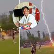 Tragedy on the Pitch: Footballer Dies After Lightning Strike