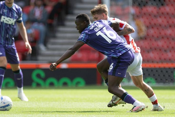 Timothy Ouma’s First Championship Start Ends in Disaster as He Gives Away a Penalty in Charlton’s Big Loss