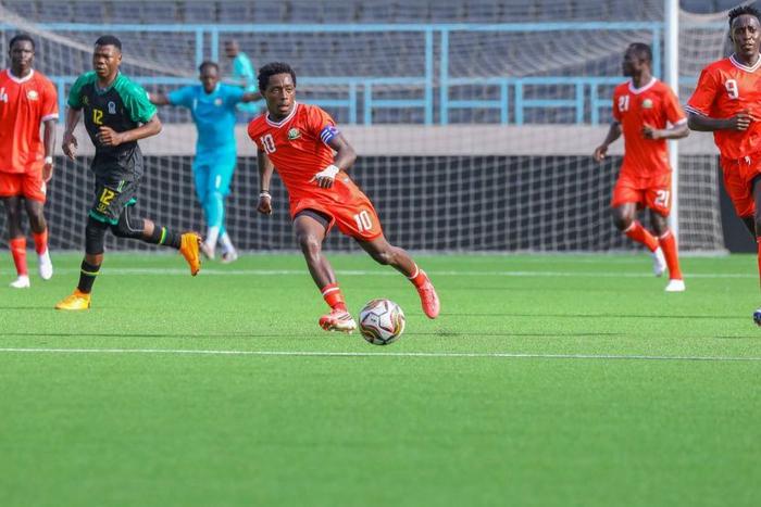 Emerging Stars Survive Tanzania Scare to Reach Next Round of AFCON U23 Qualifiers