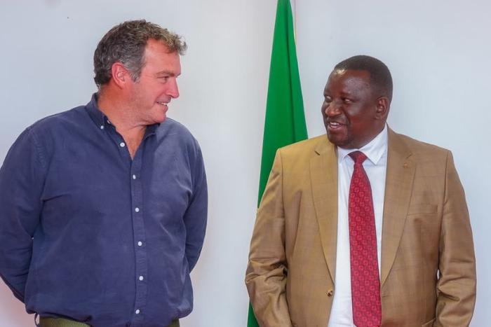 Carl Tundo Leads MK-F Talks With Government on Kenyan Motorsport Revival Ahead of 2027 Safari Rally