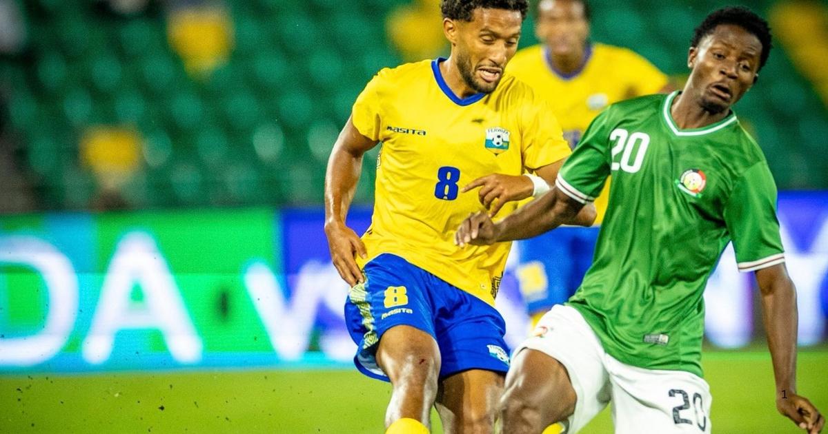 Harambee Stars Coach Satisfied with ‘Fair Result’ Against Rwanda as ...